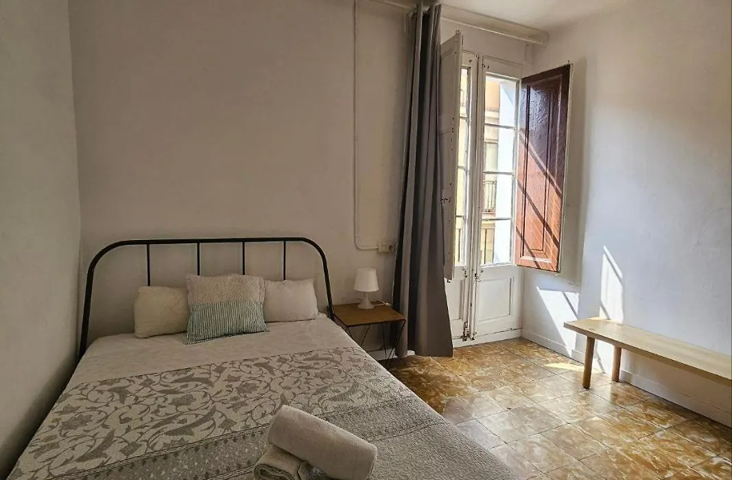 Youth Hostel - Central And Basic Drassanes-1